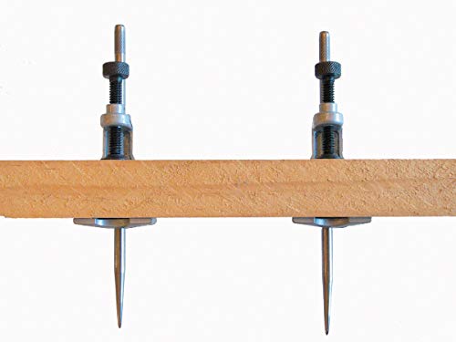 General Tools General, 523, Trammel Set, Stainless Steel - Image 3