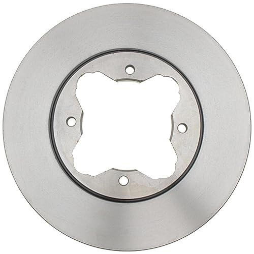 ACDelco Silver 18A387A Front Disc Brake Rotor - Image 2