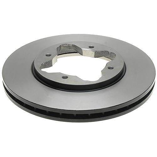 ACDelco Silver 18A387A Front Disc Brake Rotor - Image 1