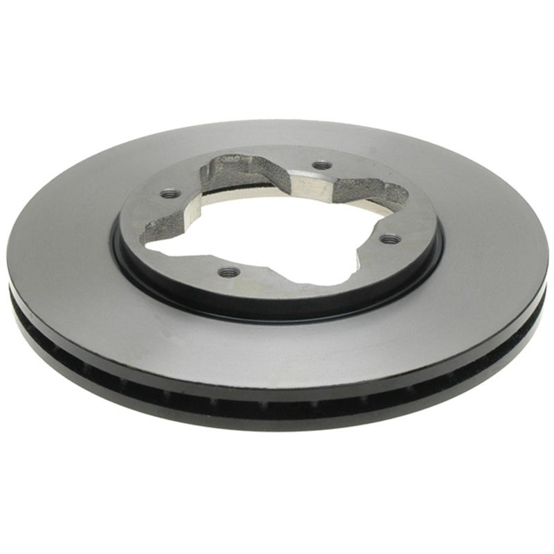 ACDelco Silver 18A387A Front Disc Brake Rotor - Image 5