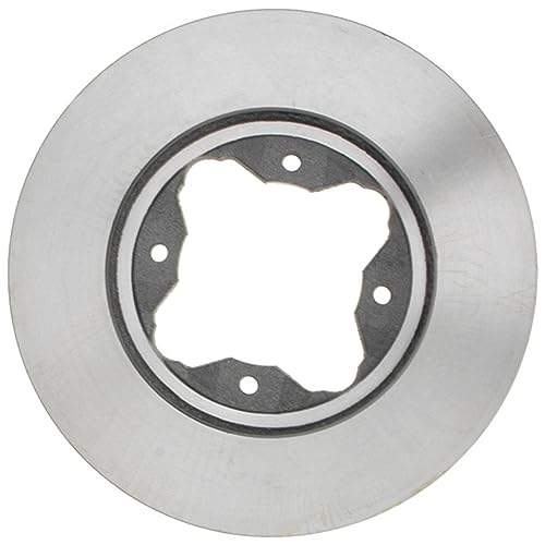 ACDelco Silver 18A387A Front Disc Brake Rotor - Image 3