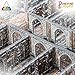 Dungeons & Lasers Dungeons Lasers Prepainted Terrain Sets for DND and Tabletop RPG Games 5E Compatible with 28mm32mm Scale Miniatures Modular Design for Fast Assembly Chambers of Torment - Image 4