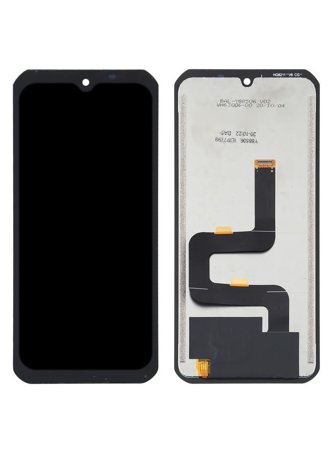 erorex Replacement Original LCD Screen for Doogee S88 Pro with Digitizer Full Assembly - Image 3