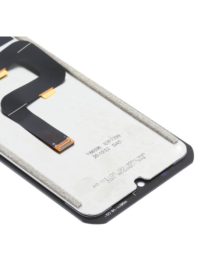 erorex Replacement Original LCD Screen for Doogee S88 Pro with Digitizer Full Assembly - Image 4