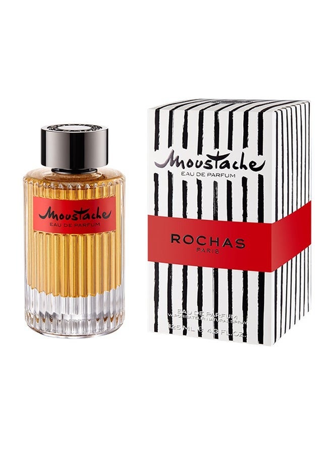 روشاس ماء عطر موستاش 125ملليلتر - Image 1