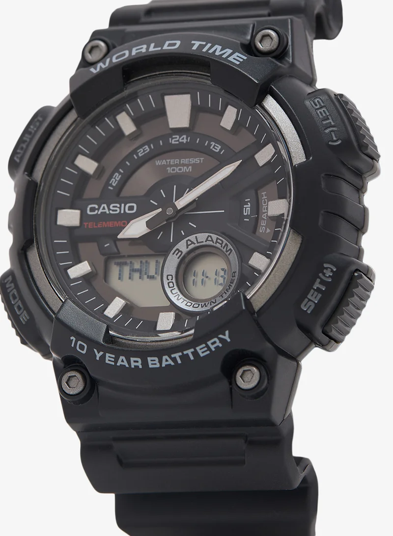 كاسيو ساعة انالوج --