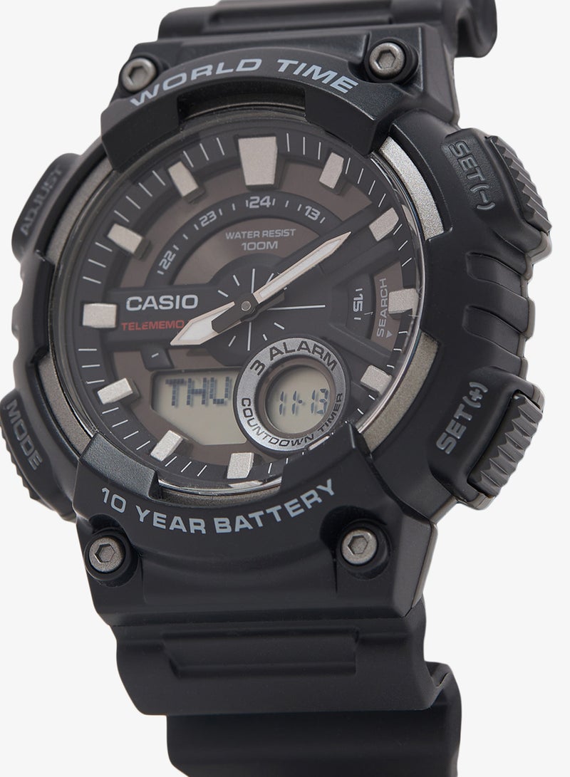 كاسيو ساعة انالوج -- - Image 2