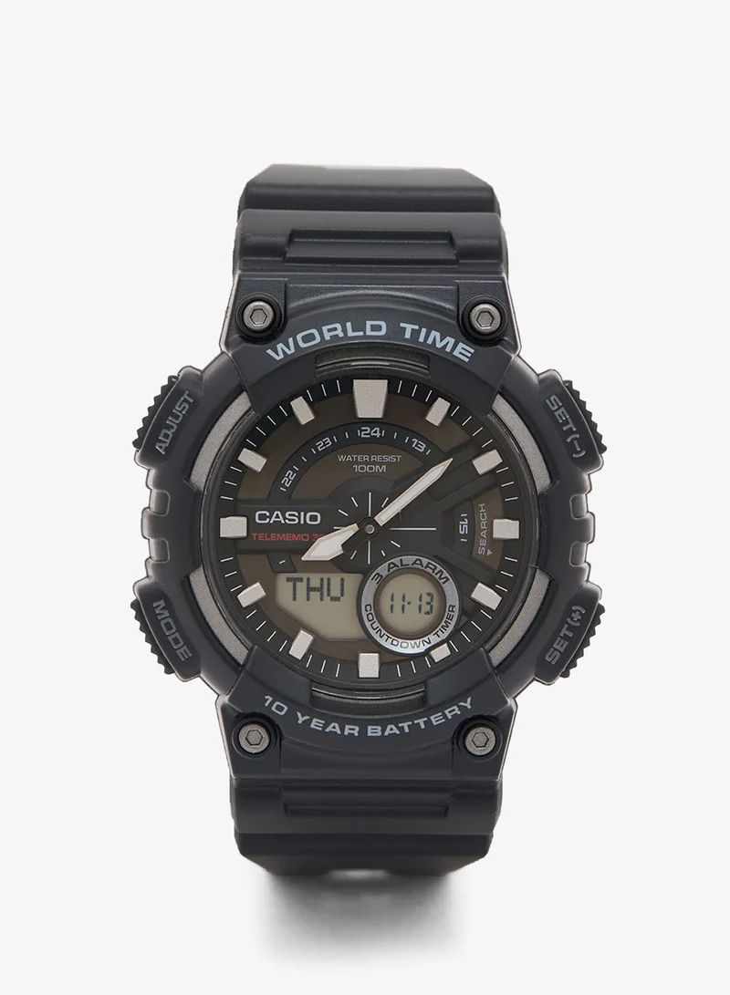 كاسيو ساعة انالوج --