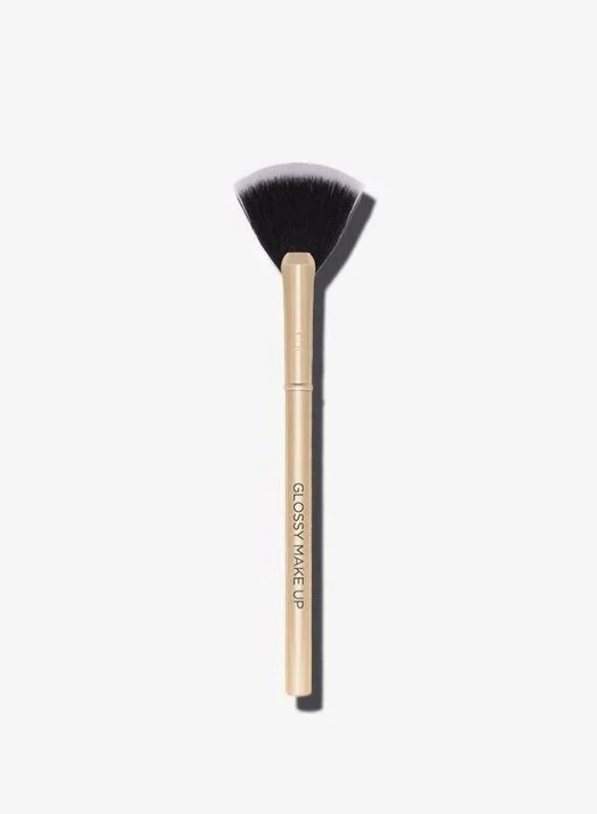 Glossy Make Up Highlighter Brush