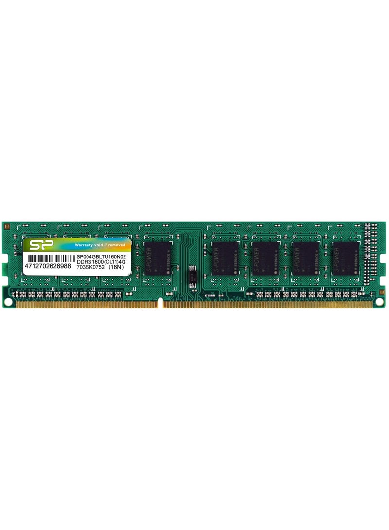 DDR3 4GB DESKTOP RAM