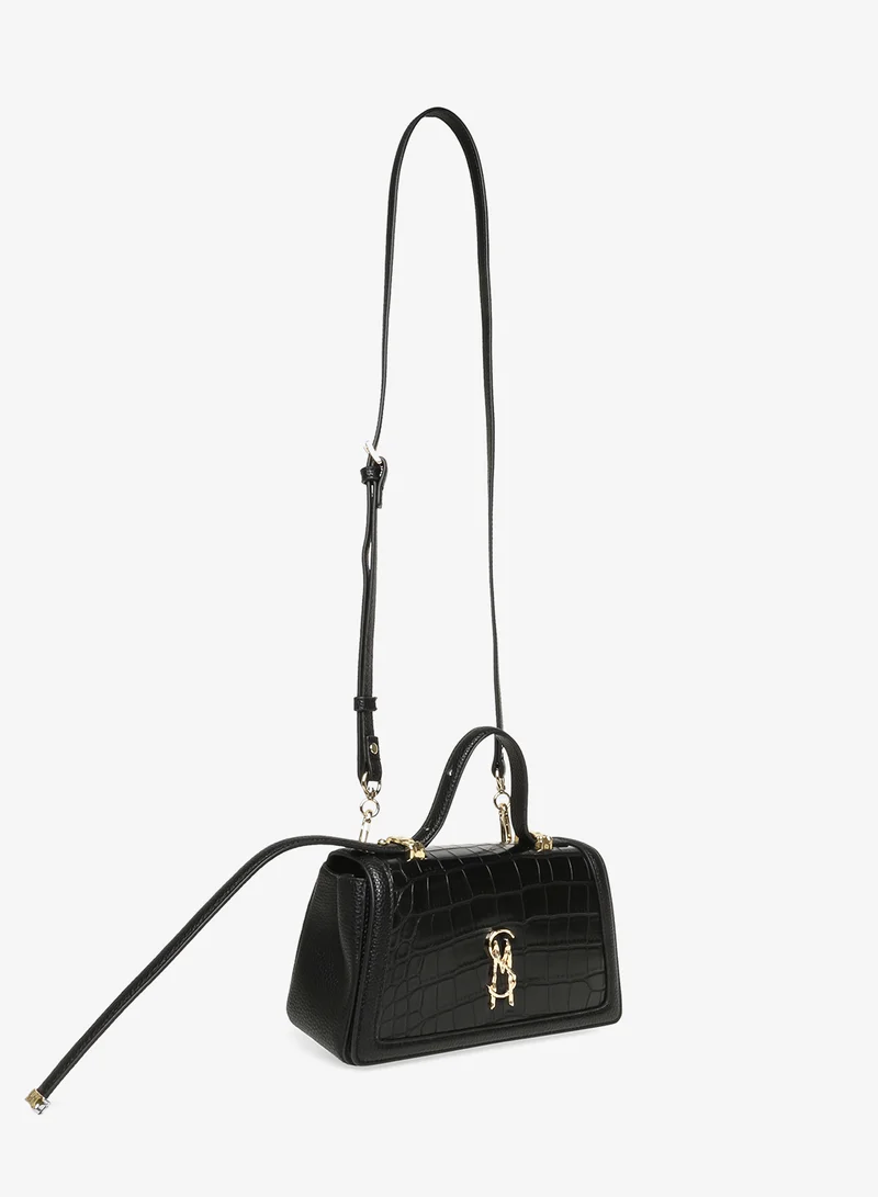 STEVE MADDEN  PU Pouchette Shoulder Bag for Women | Best Price UAE