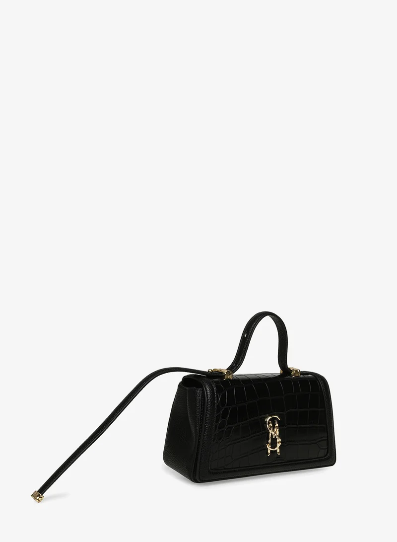 STEVE MADDEN  PU Pouchette Shoulder Bag for Women | Best Price UAE