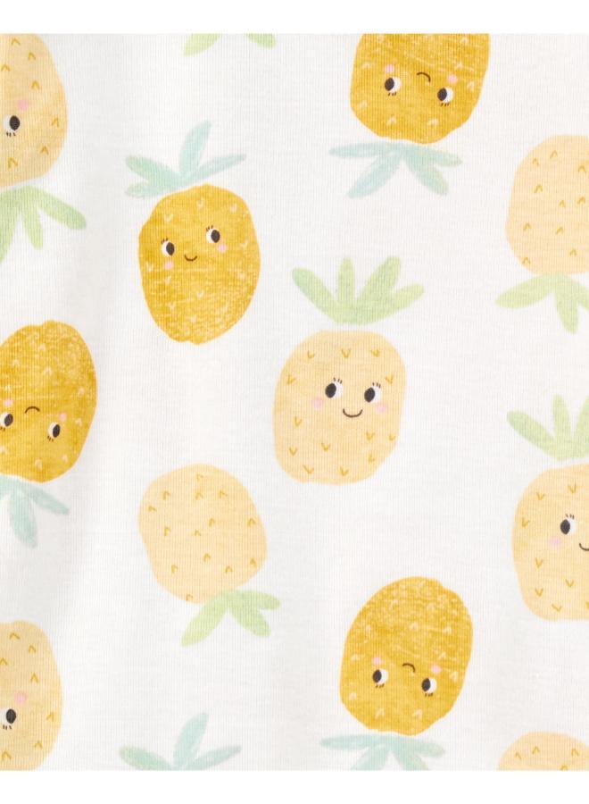 كارترز طقم بيجامات مطبوعة للأطفال  قطع - Image 2