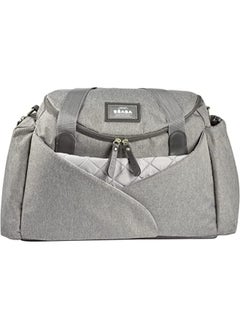 Sydney Ii Changing Bag Heather Grey - pzsku/ZF44E4DD9A737EA598653Z/45/_/1740377883/1377acfb-fd5b-4314-9c34-b4e14ef3bac4