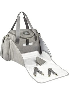 Sydney Ii Changing Bag Heather Grey - pzsku/ZF44E4DD9A737EA598653Z/45/_/1740377884/06482bb7-73ce-493c-b926-5c30c70f5a2f