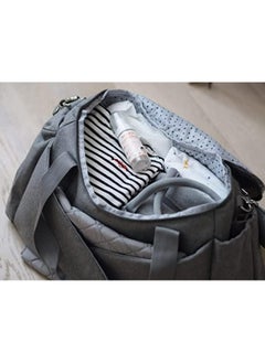 Sydney Ii Changing Bag Heather Grey - pzsku/ZF44E4DD9A737EA598653Z/45/_/1740377885/5b377c87-48c6-477a-9dd8-f30c0e3dcf3c