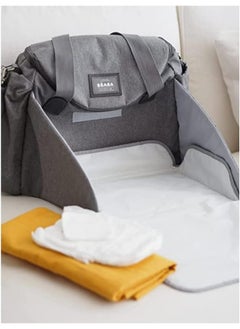 Sydney Ii Changing Bag Heather Grey - pzsku/ZF44E4DD9A737EA598653Z/45/_/1740377887/f45f2032-4a57-4a97-a8f2-9bccf248d276