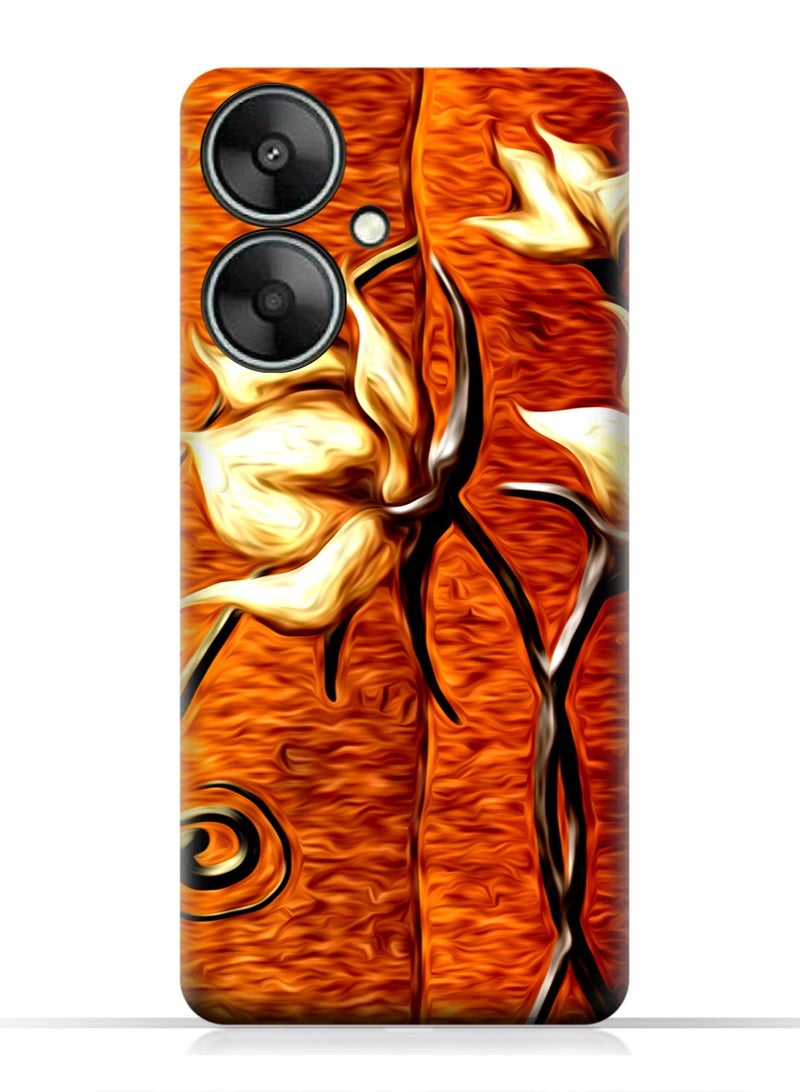 إيه إم سي ديزاين غطاء حماية بطبعة هاتف شاومي ريدمي 13R - Image 1