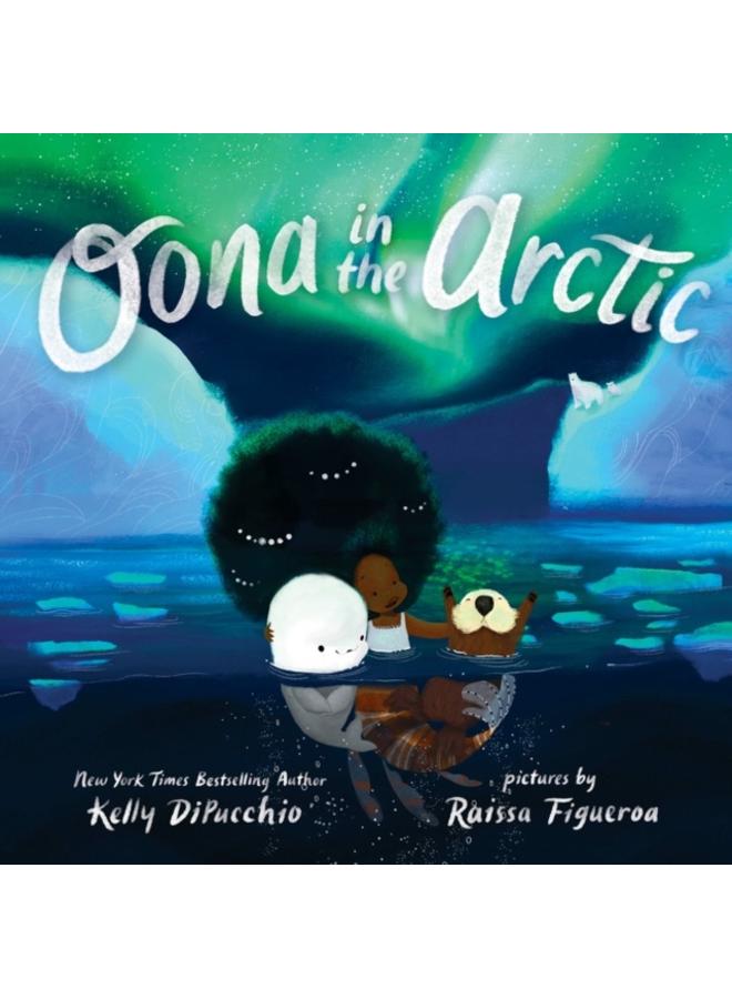 Oona in the Arctic : 3