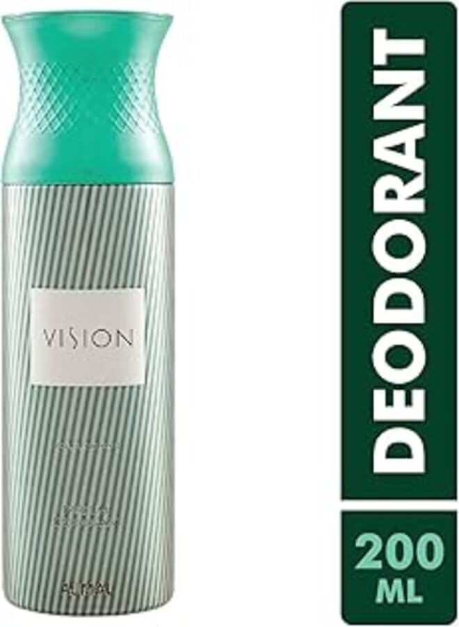 Ajmal Ajmal Vision Deo Deodorant For Men- 200Ml