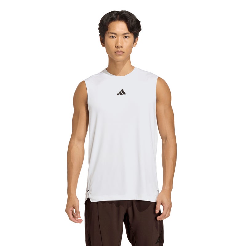 اديداس تانك توب D4T PrimeLift 3 STRIPES - Image 1