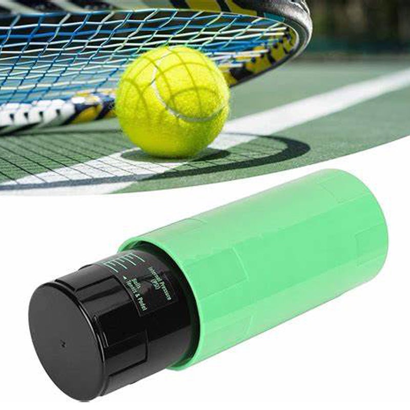 Tennis Ball Pressure Maintenance Pressurizer Tennis Ball Pressure Retention and Repairing Storage Containers Tennis Accessories - Image 4