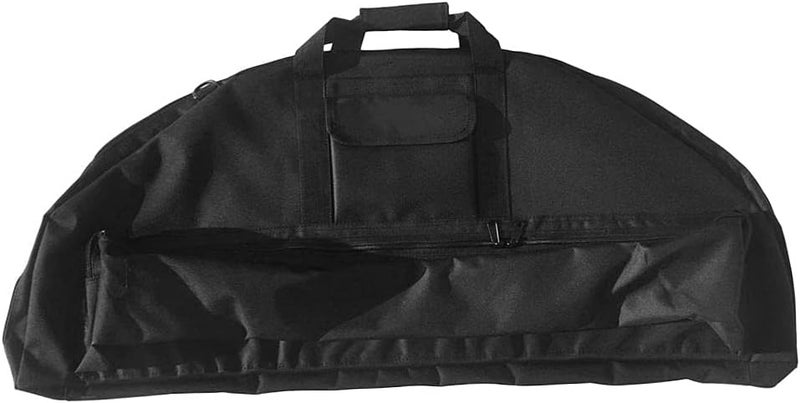 klarako Large Capacity Archery Canvas Compound Bow Bag Case for Storing and Protecting Bow, Arrow, Small Tools - Image 3