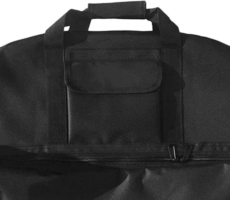 klarako Large Capacity Archery Canvas Compound Bow Bag Case for Storing and Protecting Bow, Arrow, Small Tools - Image 5