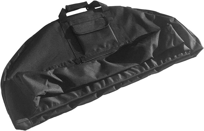 klarako Large Capacity Archery Canvas Compound Bow Bag Case for Storing and Protecting Bow, Arrow, Small Tools - Image 4