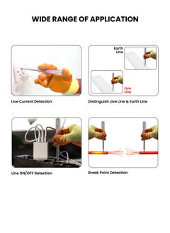 هاي-تيك جهاز اختبار الجهد الكهربائي - 6875-3VD-TL-HT  - Image 5