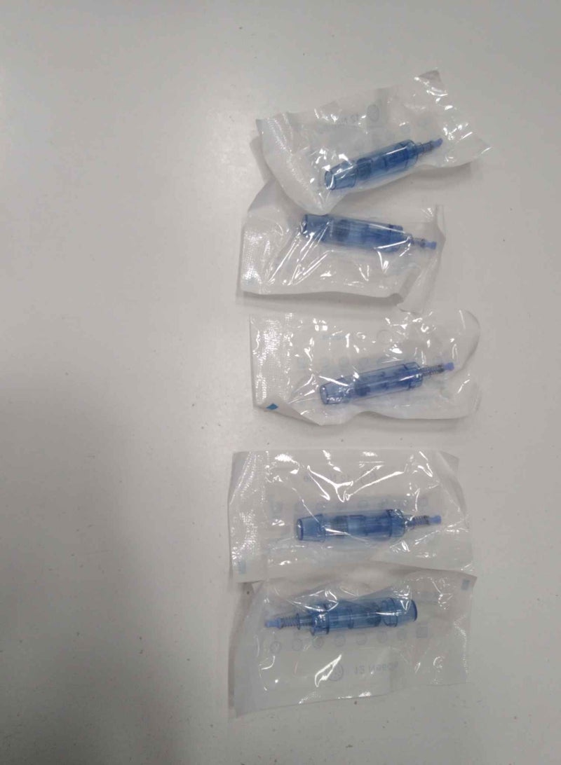 Derma Ultima A1 12-Pin Replaceable Cartridge Set of 5 - Image 2