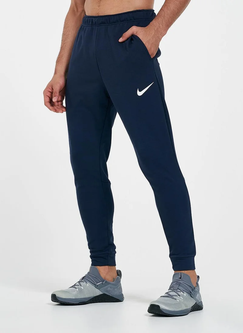 Nike Men's Dry Dri-FIT Taper Fitness Trousers