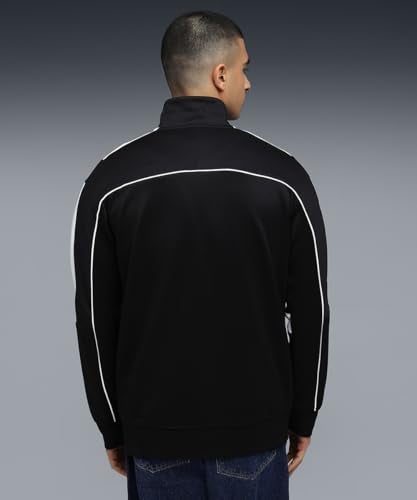Puma, Men, BMW MMS MT7+ SPACER JACKET, Black, 2XL, (63393701) - Image 4