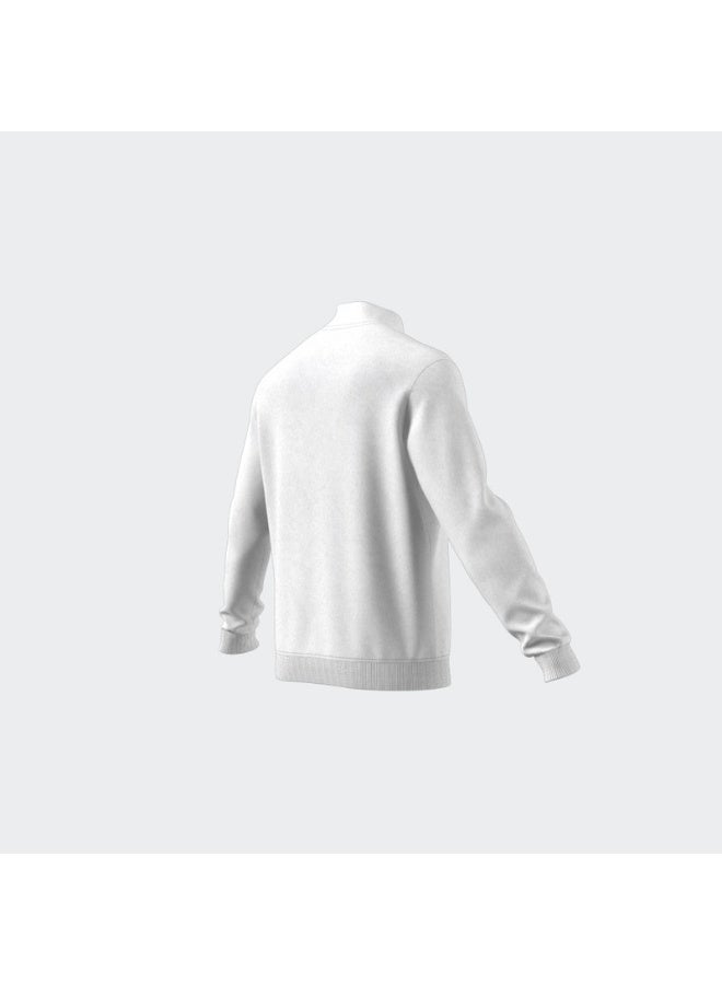 Adidas ألت 1/4 سحاب أبيض - Image 5