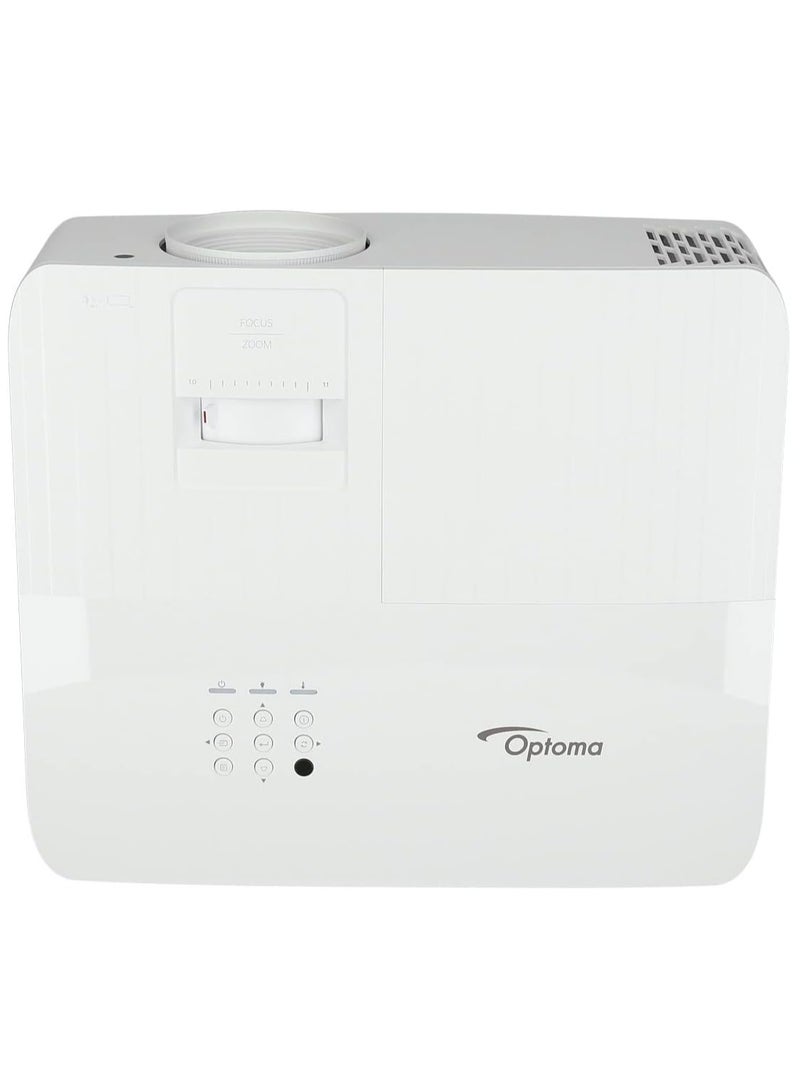 Optoma أوبتوما UHD38x UHD/منزل 4000 - Image 1