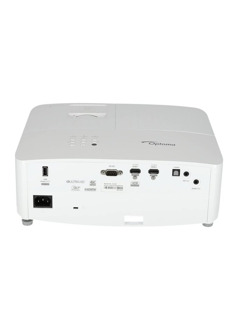 Optoma أوبتوما UHD38x UHD/منزل 4000 - Image 4