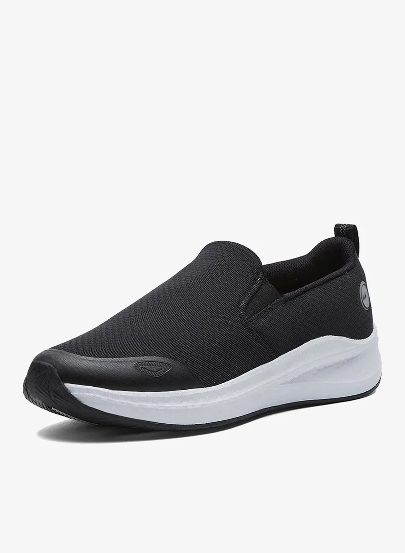 CAMPUS Blk Men's Slip On Shoes - Lightweight, Timeless for Everyday Walk for Men | Best Price UAE