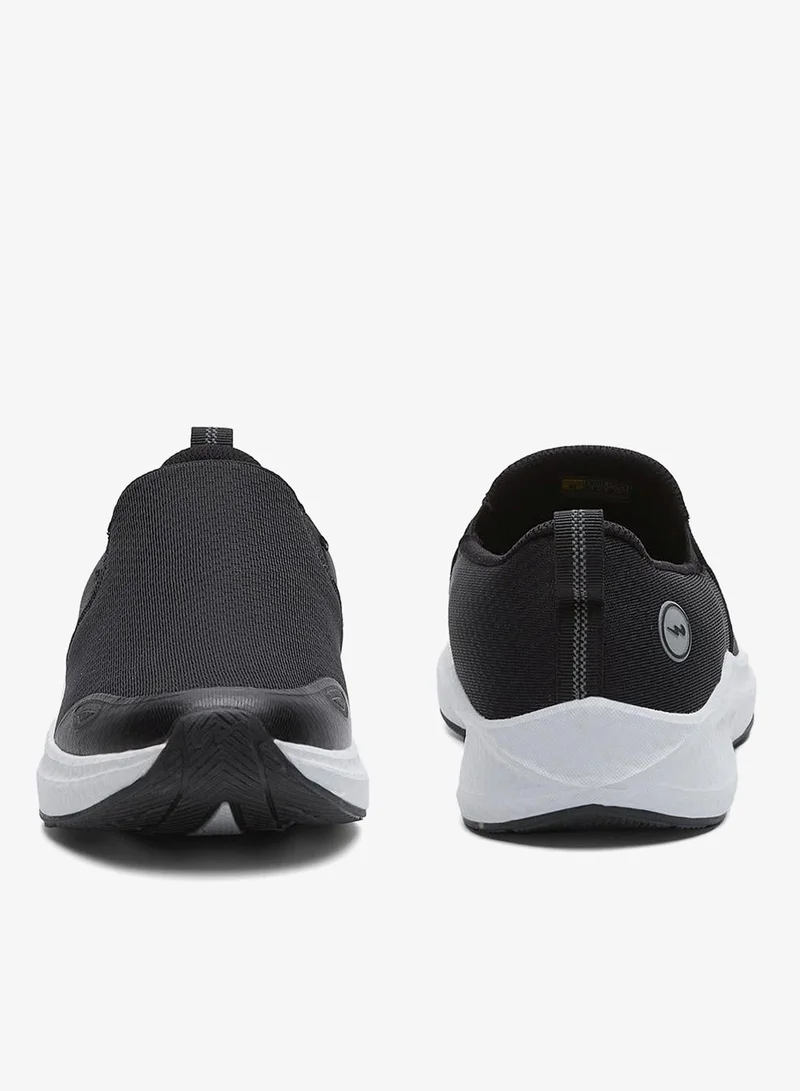 CAMPUS Blk Men's Slip On Shoes - Lightweight, Timeless for Everyday Walk for Men | Best Price UAE