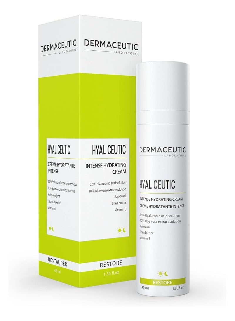 ديرماسوتيك مرطب الترطيب الشديد الهيدماسيوتيك 40 مل