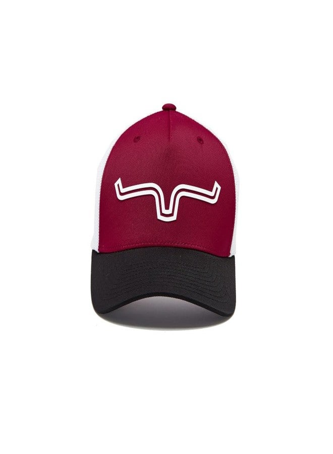 Kimes Ranch Caps Double Trac 110 / Black - Image 5