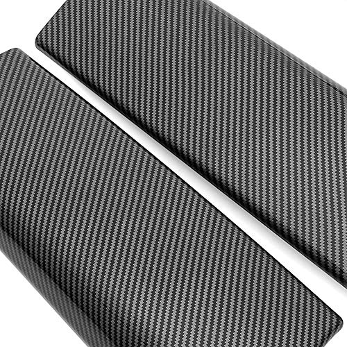 CHUANGHUI for Mercedes-Benz C GLC Class W205 X253 2015-2021 Carbon Fiber Color Car Interior Center Armrest Box Cover Console Box Protect Cover C180 C200 C250 C300 GLC250 GLC300 (C Class W205 / GLC Class X253) - Image 4