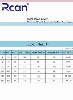 Rcan 2 Piece Men's Round Neck Thermal Underwear Set Winter Pajamas Lightweight Slim Fitting Long Sleeved T-Shirt and Long Pants Basic Layer Bottoming Shirt Plus Size  - Image 3