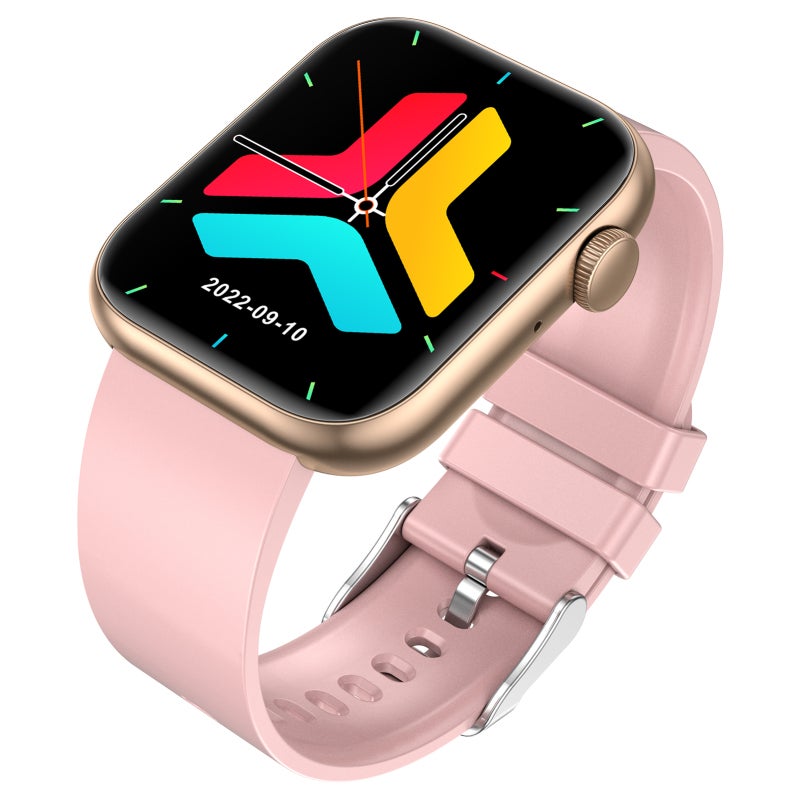 1.85-Inch High-Clear Retina Display Smart Watch - IP67 Waterproof Low-Power Chip BT 5.2 Call Watch with Multiple Sports Modes for Sports Enthusiasts & Daily Use - Image 5