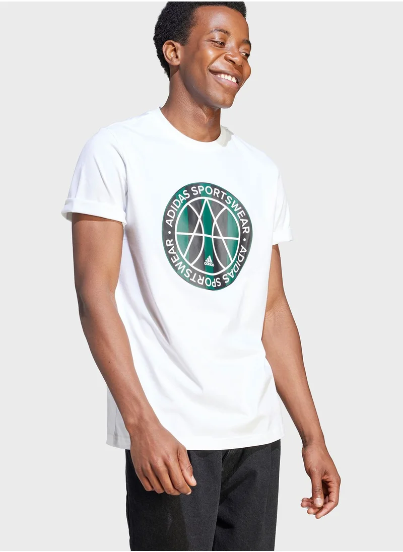 Adidas Essential T-Shirt