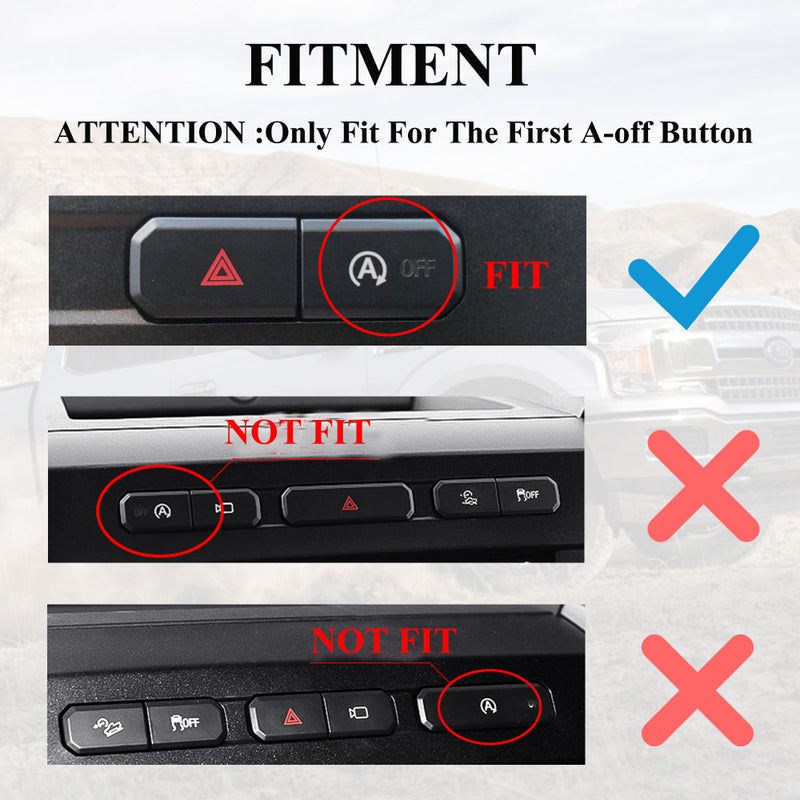 Tectary Auto Start Stop Eliminator Compatible for Ford F150 Accessories 2015-2020, Autostop Eliminator A-Off Idle Engine Delete/Disabler/Canceller Harness, Easy-Install - Image 2