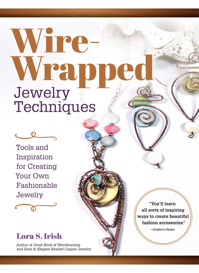 Wire-Wrapped Jewelry Techniques - pzsku/ZF44F47BE06D2C0F65CA9Z/45/_/1732720870/cdd07cb8-5e61-427b-87e2-921688ee952d