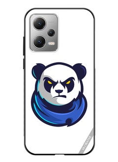 VR CREATIVE Protective Case Cover For Xiaomi Redmi Note 12 Bad Panda Design Multicolour  - Image 1