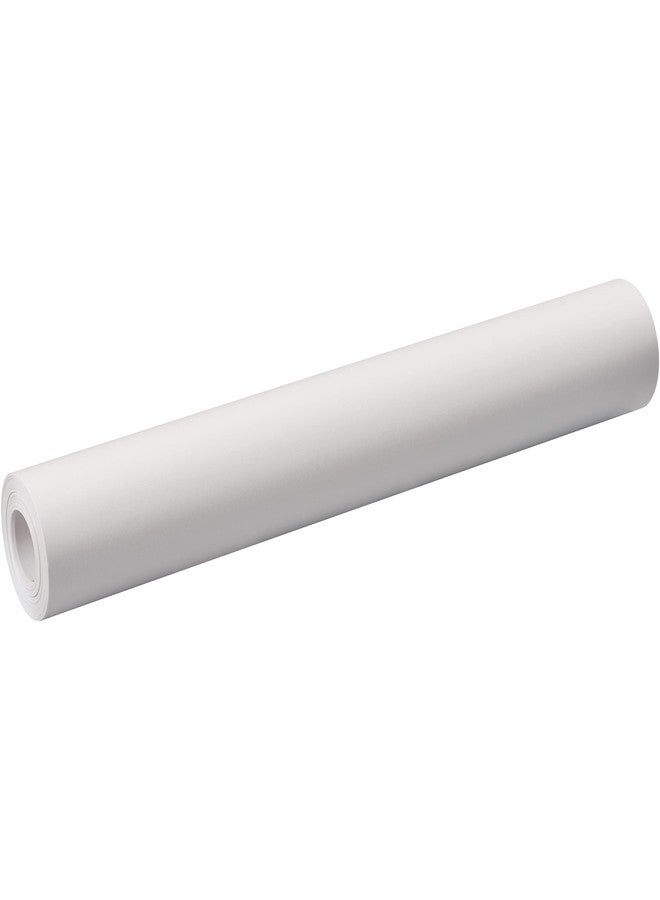 Prang (Formerly Art Street) Fingerpaint Paper Roll, White, 16" x 100', 1 Roll - Image 4