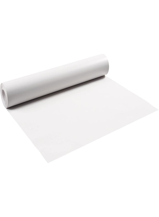 Prang (Formerly Art Street) Fingerpaint Paper Roll, White, 16" x 100', 1 Roll - Image 3