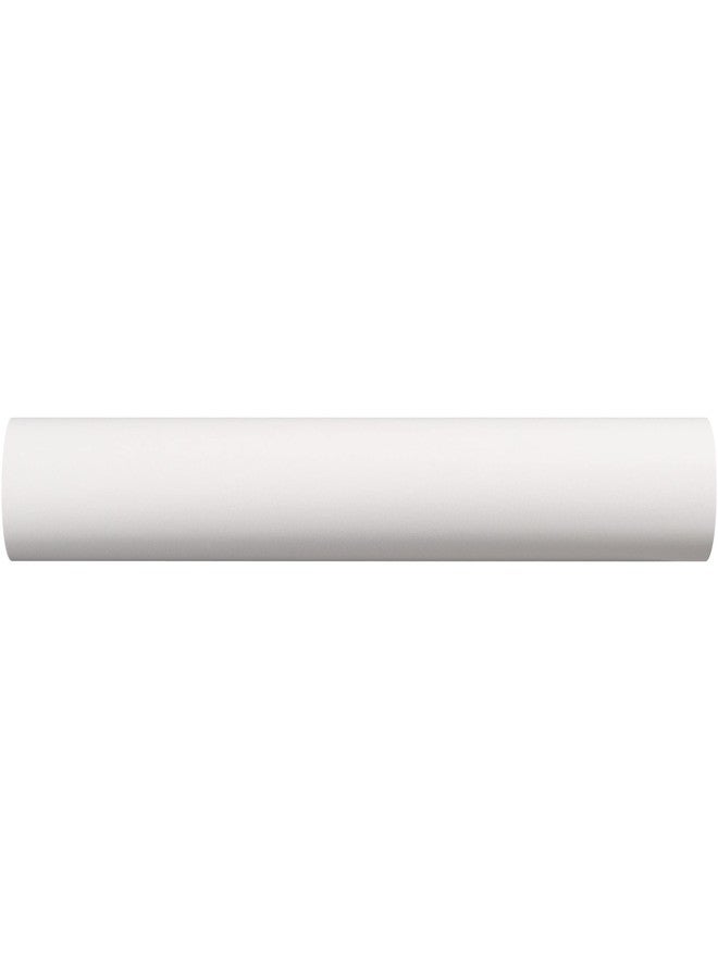 Prang (Formerly Art Street) Fingerpaint Paper Roll, White, 16" x 100', 1 Roll - Image 5